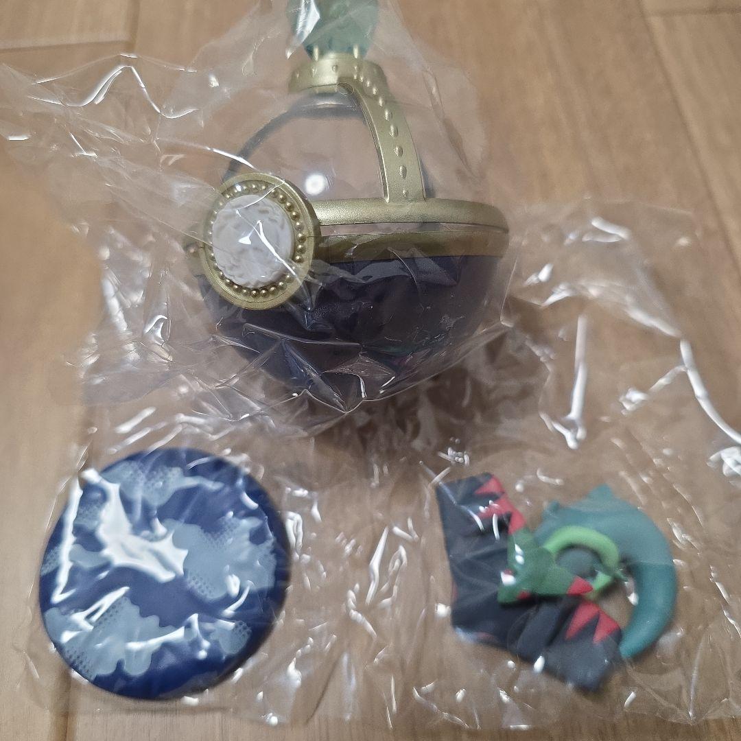 コルク半 カスタム 富士日章 三つボタン ソリッドレッドシルバーラメ