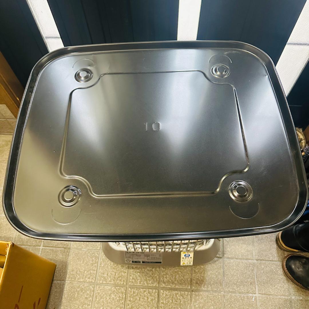 美品 ハイパワー DAINICHI ストーブ ブルーヒーター FM-106F