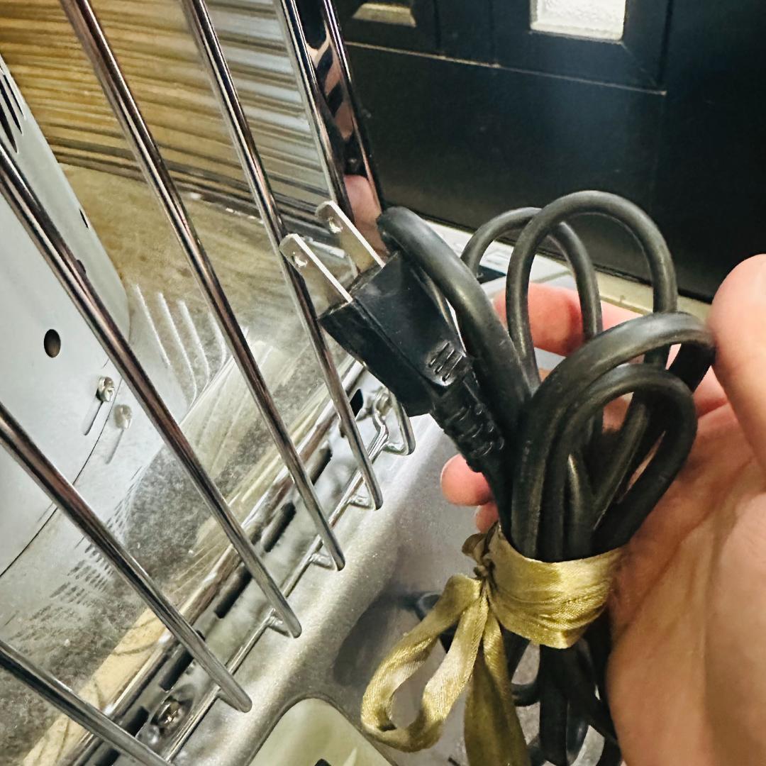 美品 ハイパワー DAINICHI ストーブ ブルーヒーター FM-106F