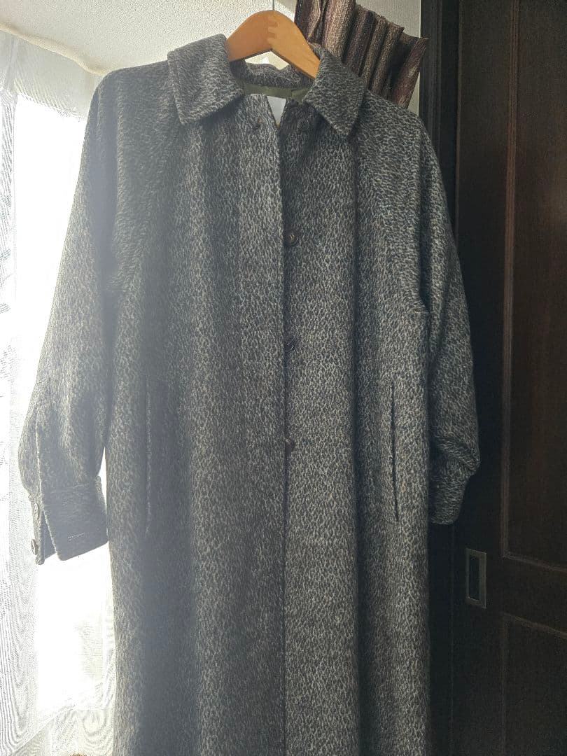 売り切りセール❗IENA LA BOUCLE 　レオパード 　コート　イエナ