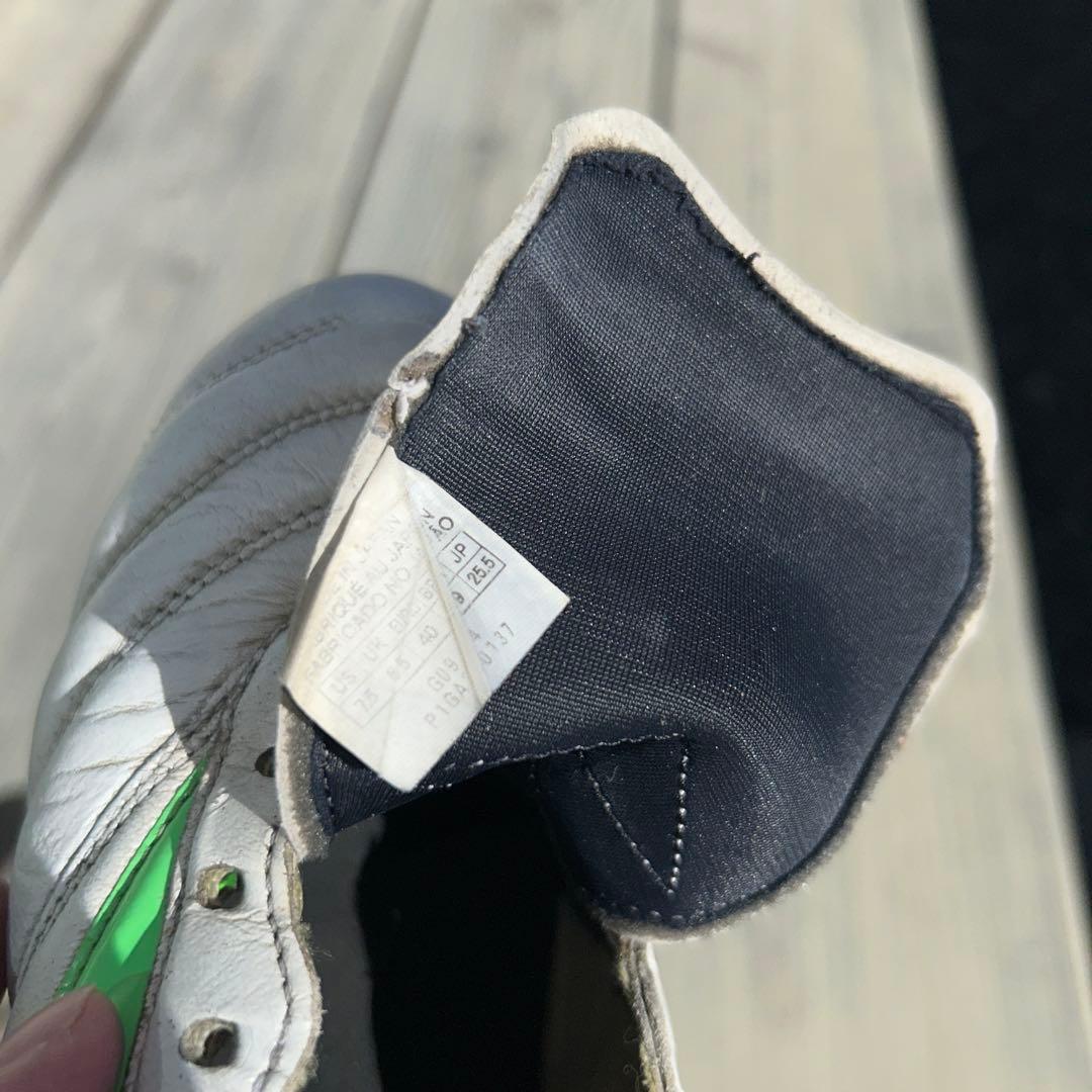 こ*き様 Mizuno モレリア2JAPAN 限定 サッカーシューズ ホワイト/