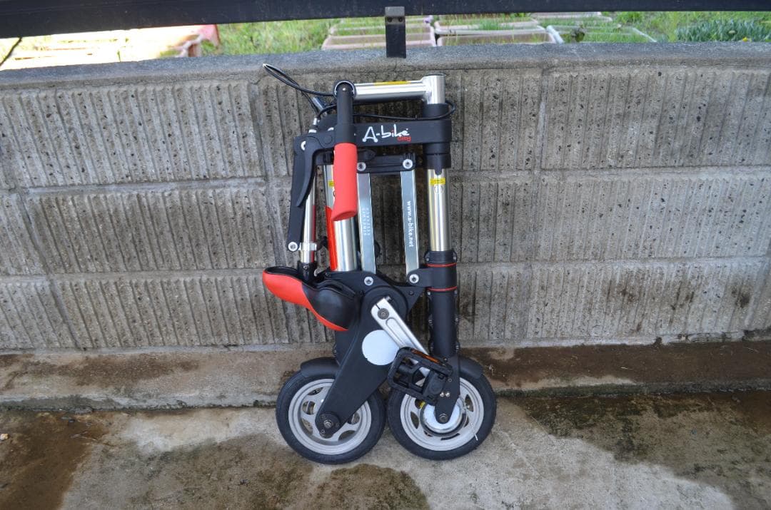 自転車本体 A-Bike City