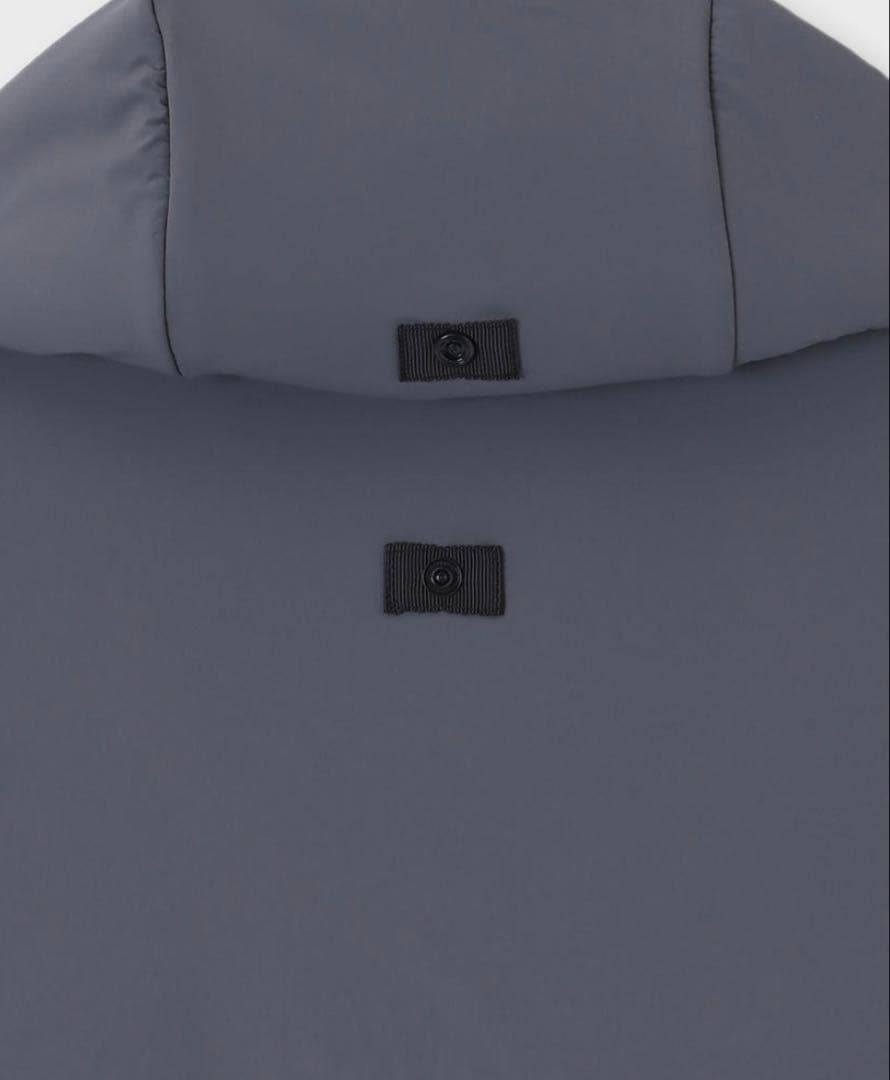 目*ス様 新品　Psycho Bunny ダンボールニット ジップパーカ