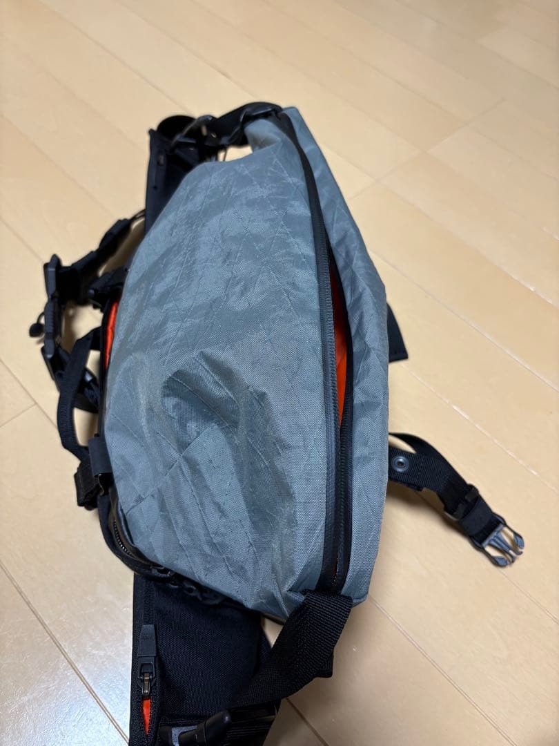 バッグ CODE OF BELL X-POD2