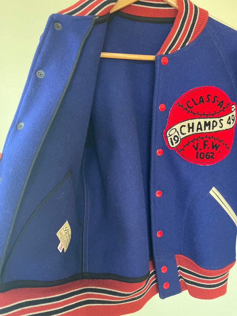 ウェアハウス スタジャン Mサイズ 未着用