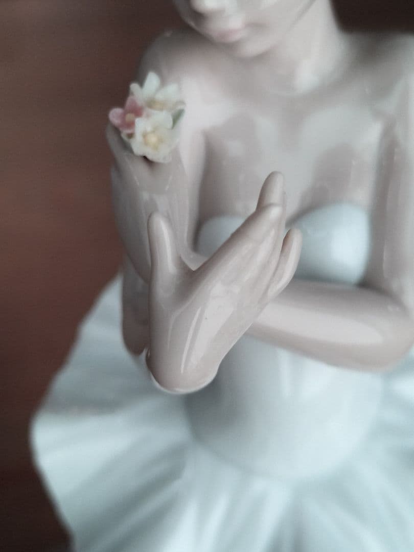 リヤドロ パーフェクトパフォーマンス限定 バレリーナ 7641 LLADRO