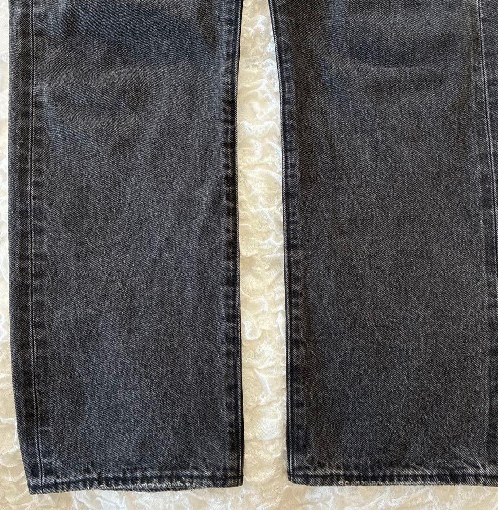 W33L28 Levi's EDIFICE別注 501 デニム セットアップ