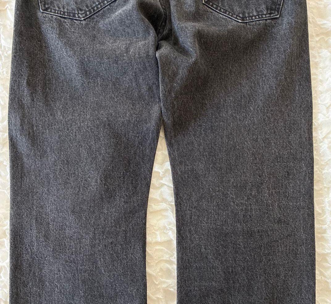 W33L28 Levi's EDIFICE別注 501 デニム セットアップ