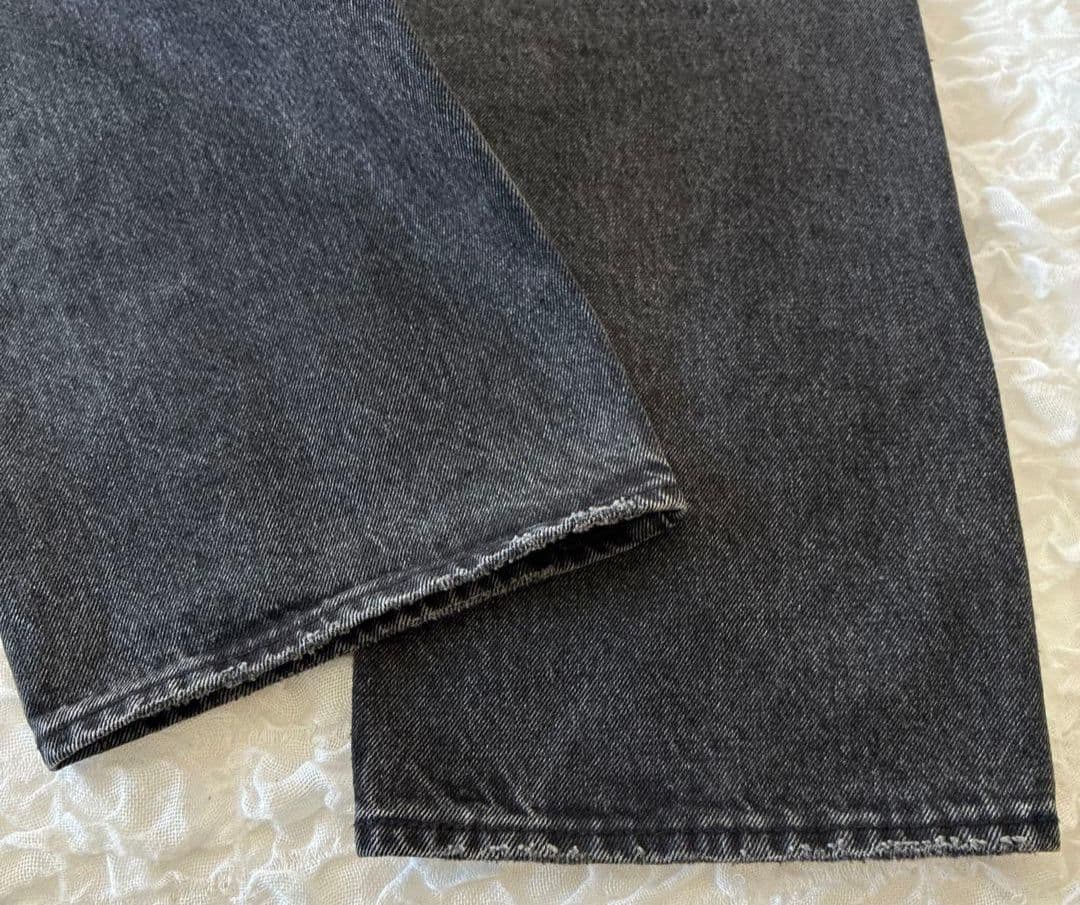 W33L28 Levi's EDIFICE別注 501 デニム セットアップ