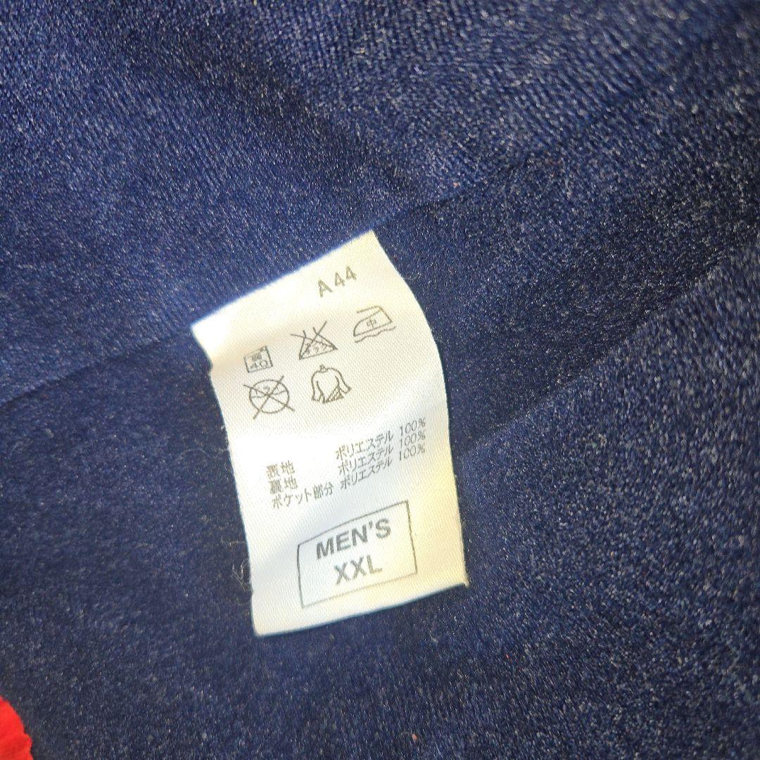 希少！】鹿島アントラーズ 支給品 ウィンドブレーカージャケット XXL