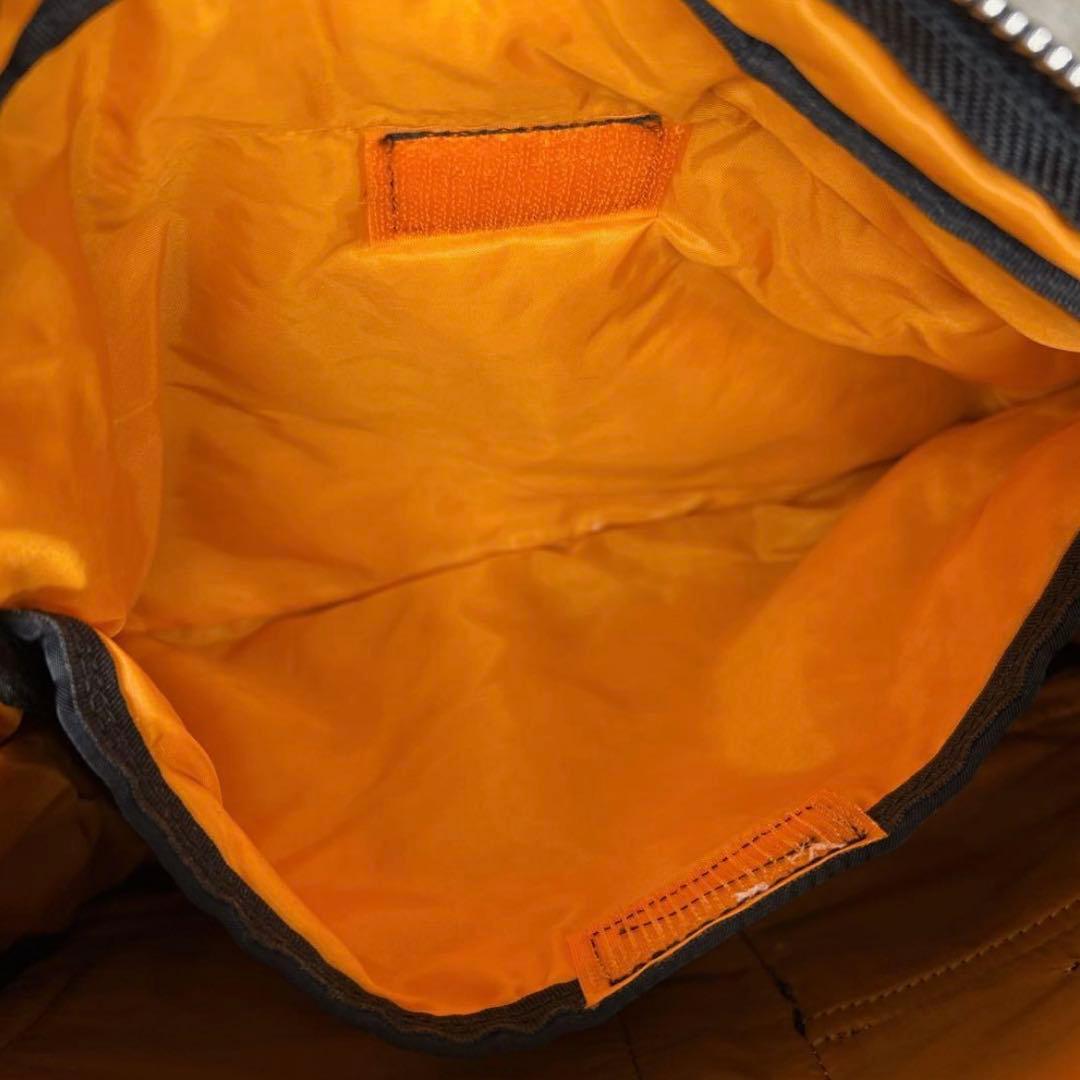 ✨極美品✨PORTERポーター✨タンカー✨ショルダーバッグ✨L✨ブラック✨