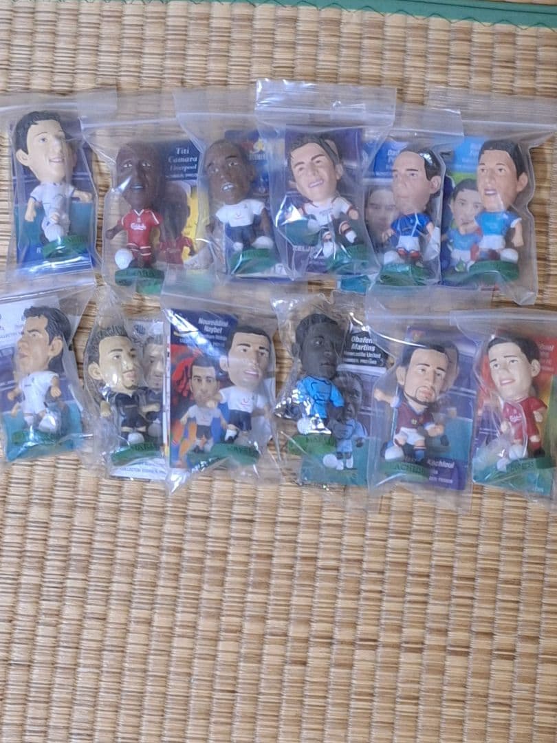 コリンシアン　ヘッドライナーズ、プロスターズまとめ121体セット売り