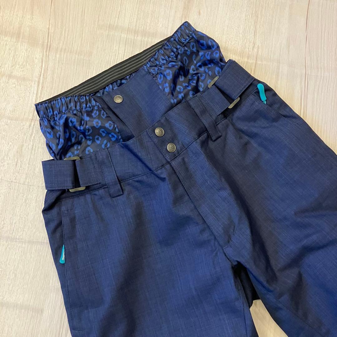 ＃1A✨ROXY×ICEPARDAL✨スキーウェア 上下 レディースS