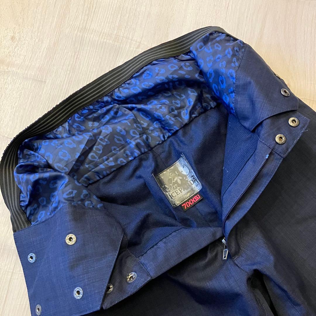 ＃1A✨ROXY×ICEPARDAL✨スキーウェア 上下 レディースS