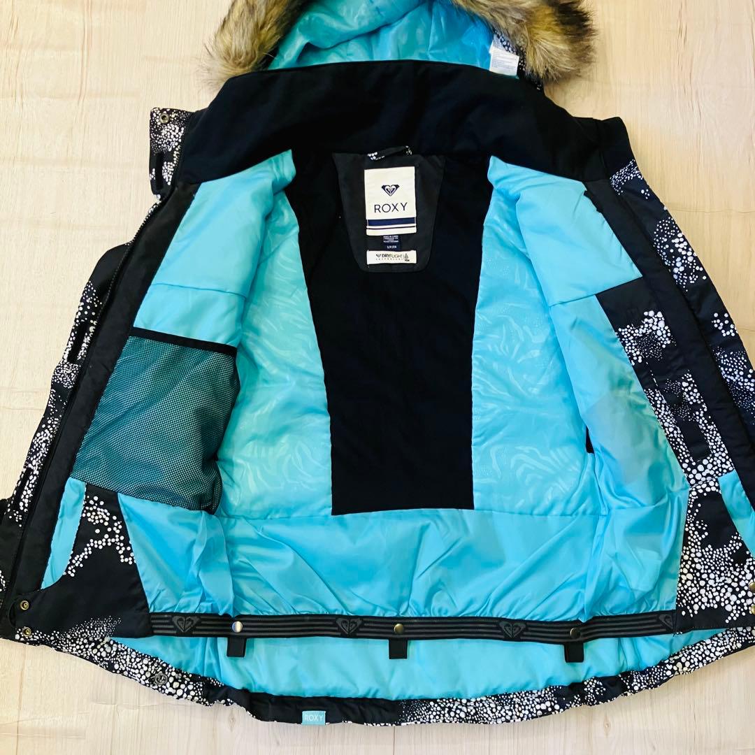 ＃1A✨ROXY×ICEPARDAL✨スキーウェア 上下 レディースS