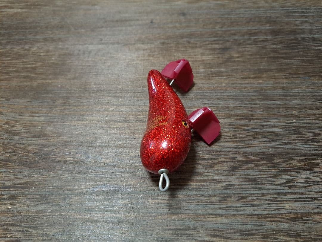 道楽 DOWLUCK ドウラク メンタイコペンシル 激アツ 明太子赤グリ