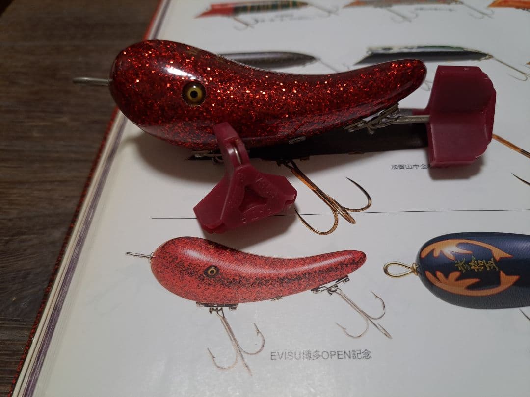 道楽 DOWLUCK ドウラク メンタイコペンシル 激アツ 明太子赤グリ