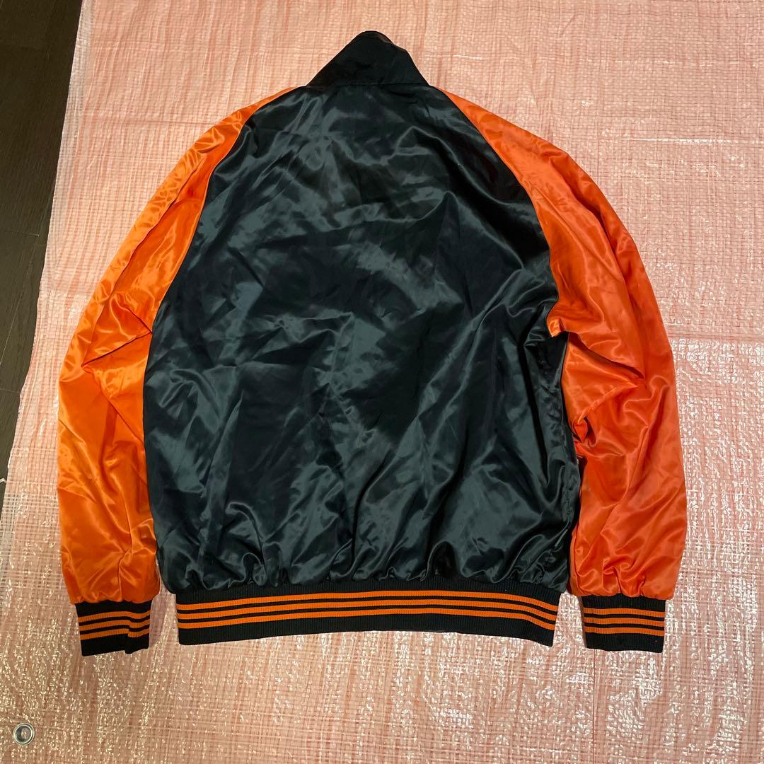 u*f様 ジャイアンツadidasメンズジャンパーMサイズ美品♡