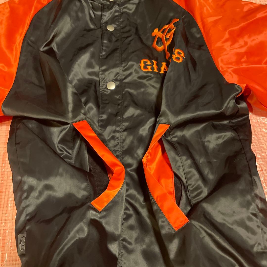 u*f様 ジャイアンツadidasメンズジャンパーMサイズ美品♡