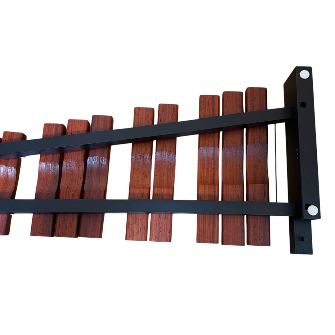 【廃盤品・美品】YAMAHA TX-6 シロフォン 木琴　半音階 32音 ヤマハ