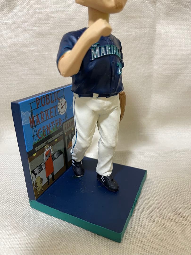 2008年マリナーズボブルヘッドシリーズ5選手コンプリートセット