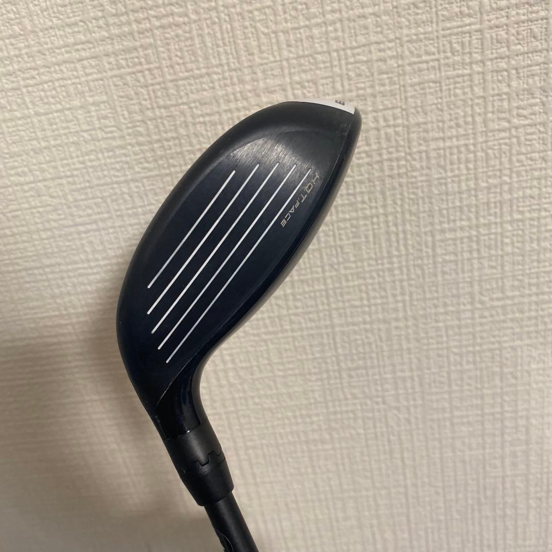 ARROJET MAX 5W エアロジェット　フェアウェイウッド　SR