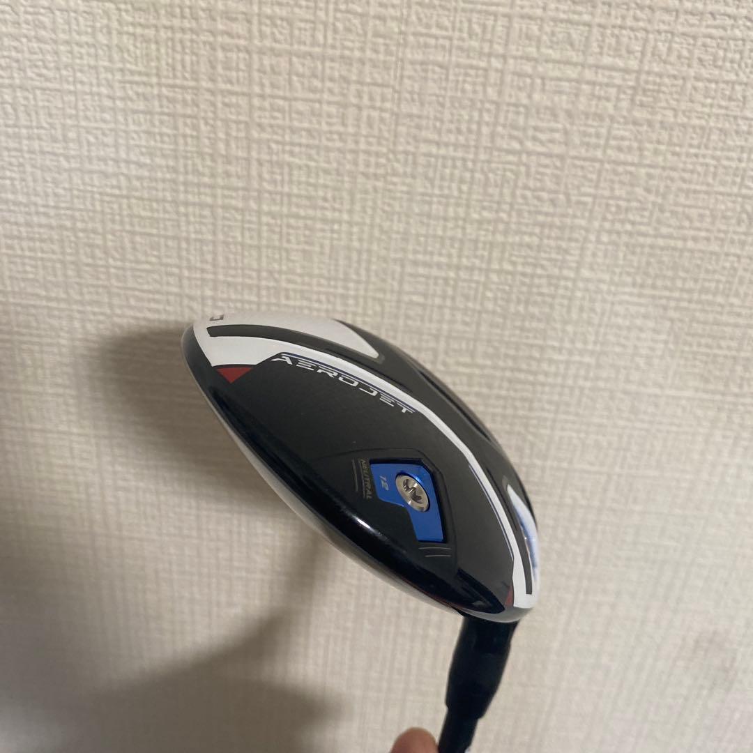 ARROJET MAX 5W エアロジェット　フェアウェイウッド　SR