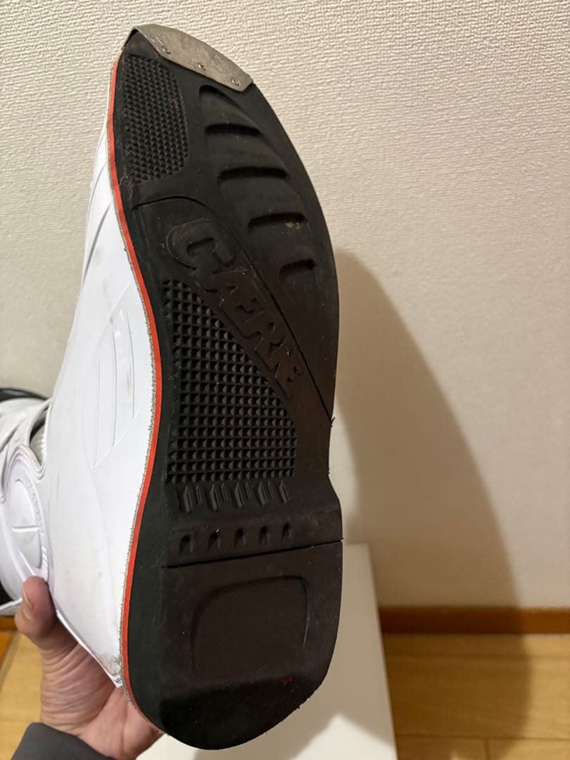 GAERNE ガエルネ サイファーJ オフロードブーツ27cm