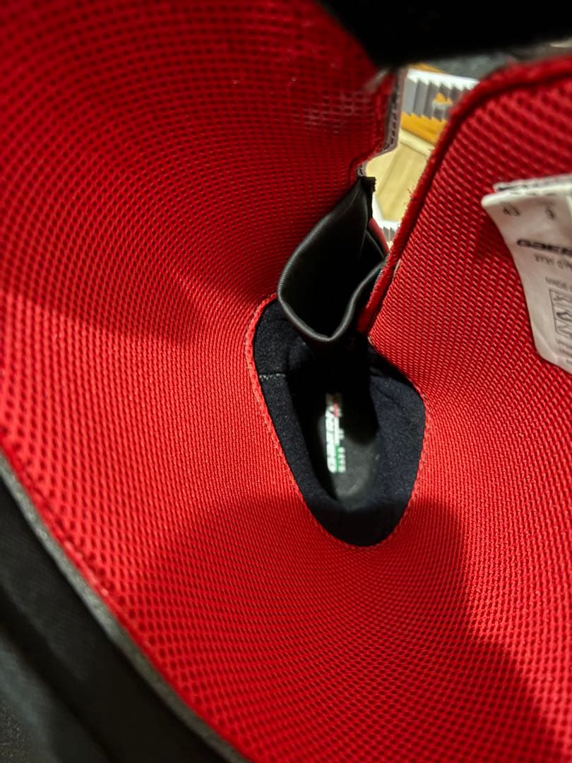 GAERNE ガエルネ サイファーJ オフロードブーツ27cm