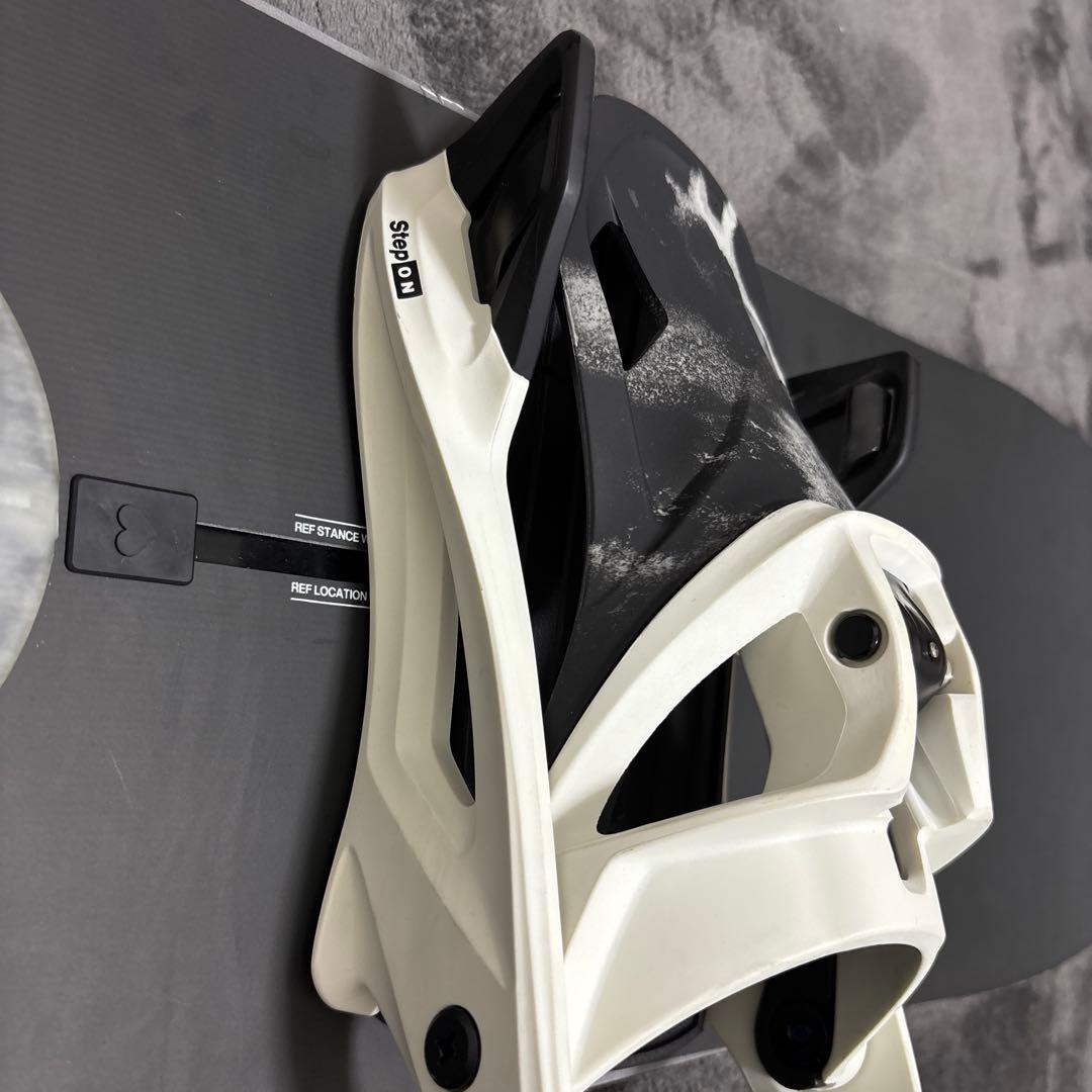 Burton スノボ カスタム150 平野歩夢 ビンディング付き ケース付き