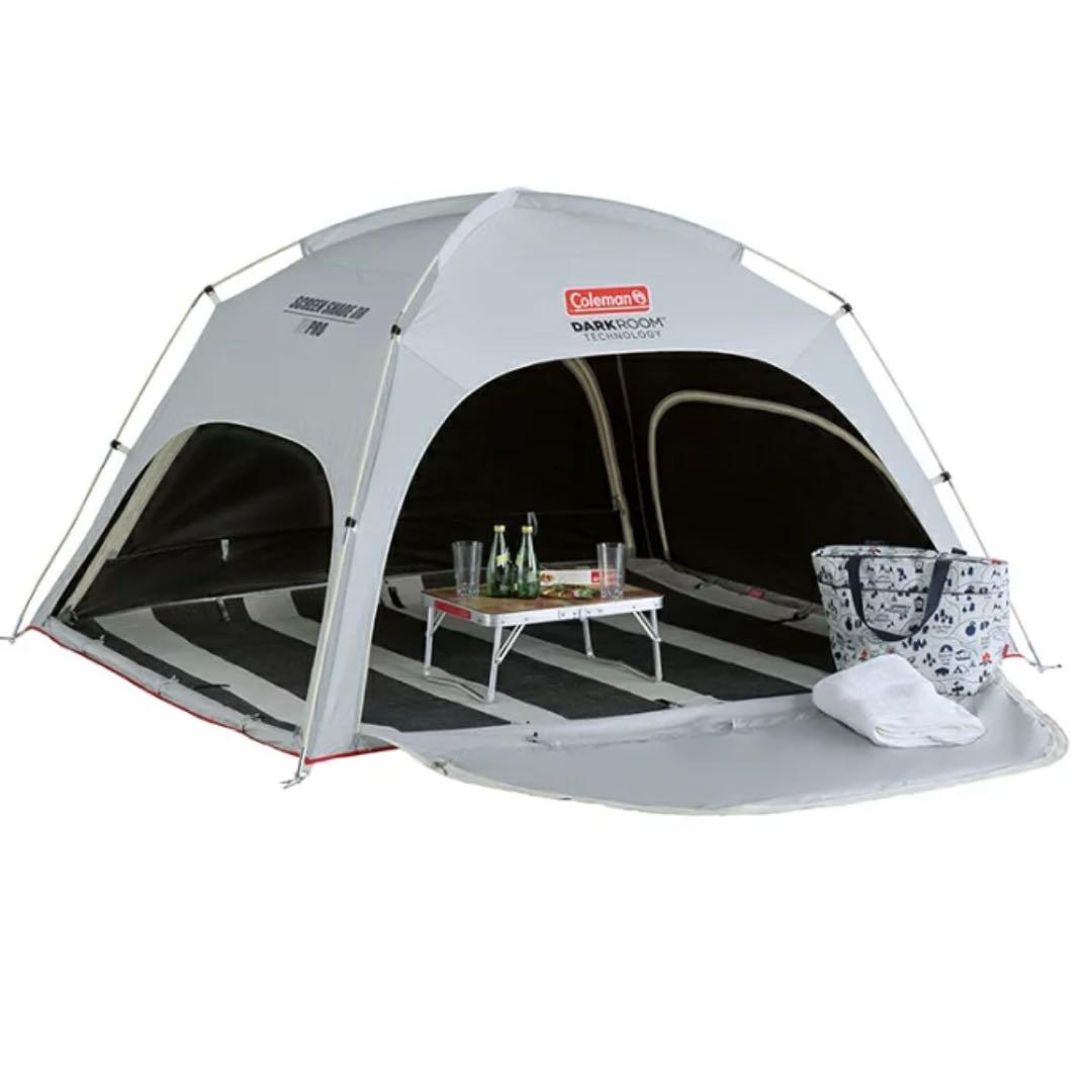 Coleman スクリーンシェード DR テント