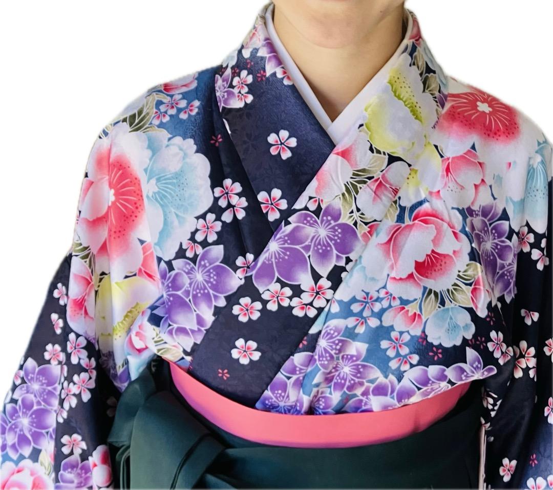 KYOETSUキョウエツ袴 セット 卒業式 小学生 女の子 卒業式袴