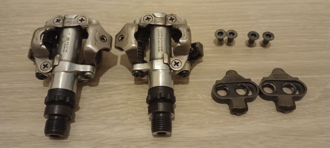 Shimano RX801 ワイド 40 (25.2cm) + PD-M520