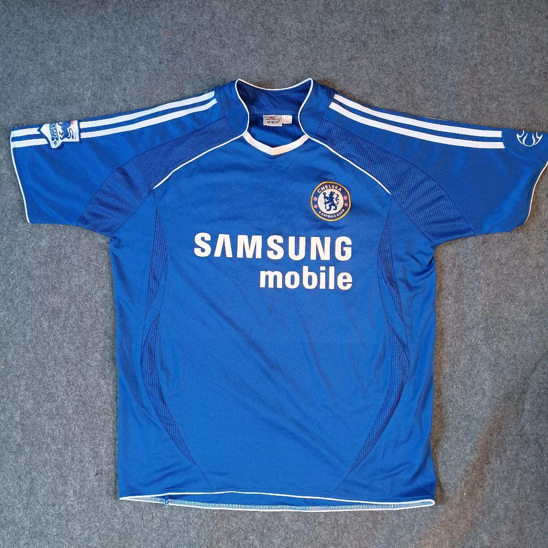 FC東京 New Balance ユニフォーム M 岡哲平 Jリーグ ホーム