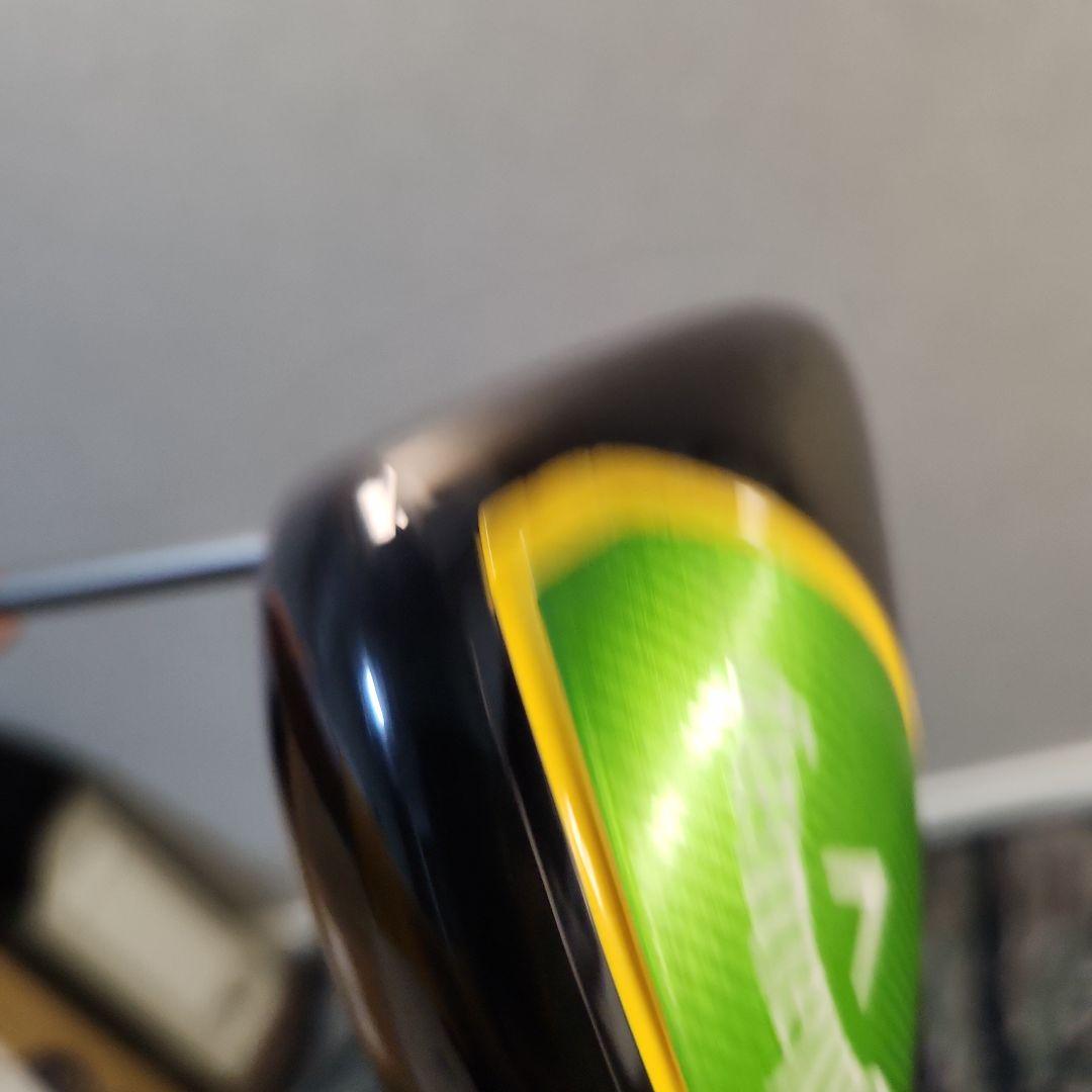 CallawayEpicFlashエピックフラッシュドライバー10.5SRカバー