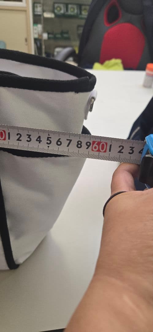 JACK BUNNY ゴルフロッカーバック