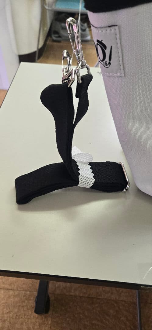 JACK BUNNY ゴルフロッカーバック