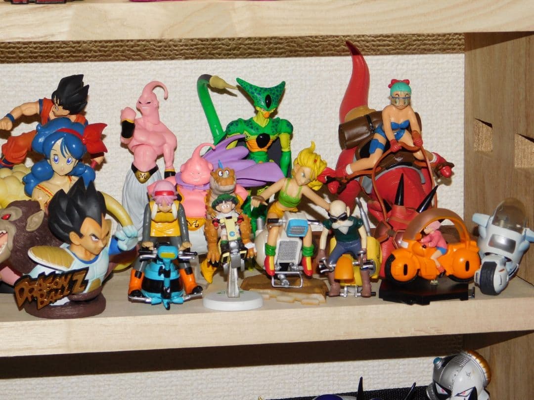 安価放出！【最終価格】DBフィギュアコレクション各種 177体 激安