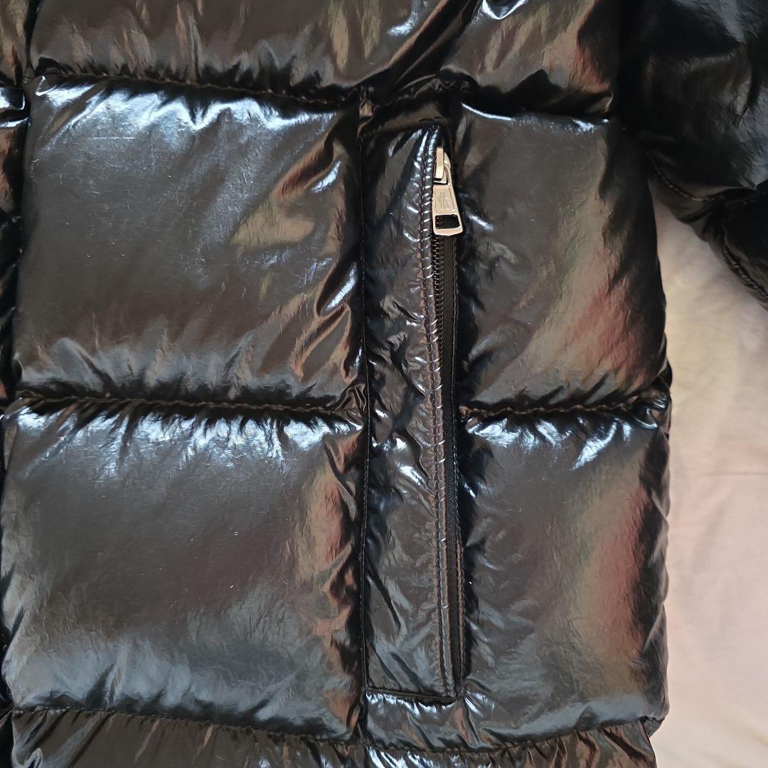 【超極美品】MONCLER MAYA 70 70周年 記念モデル サイズ３ 黒