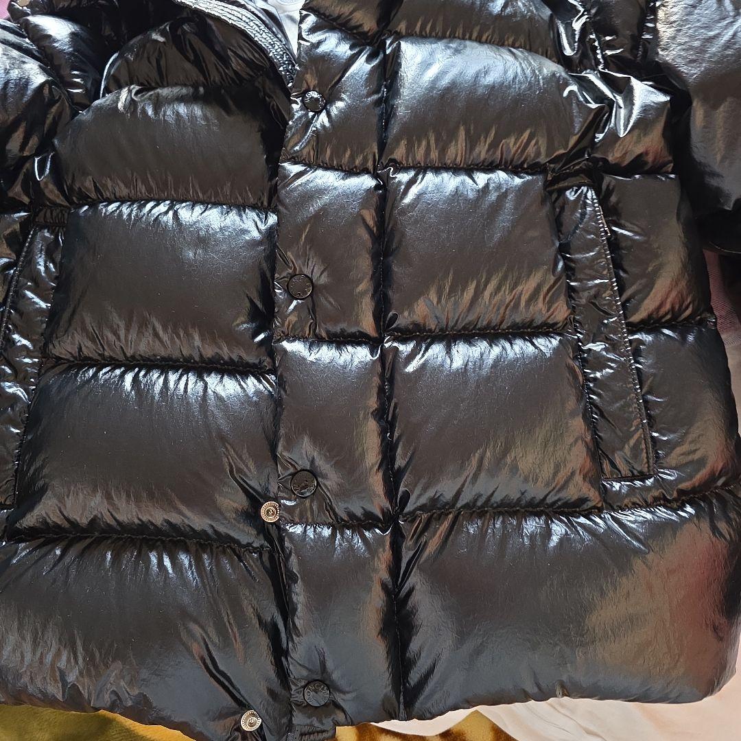 【超極美品】MONCLER MAYA 70 70周年 記念モデル サイズ３ 黒