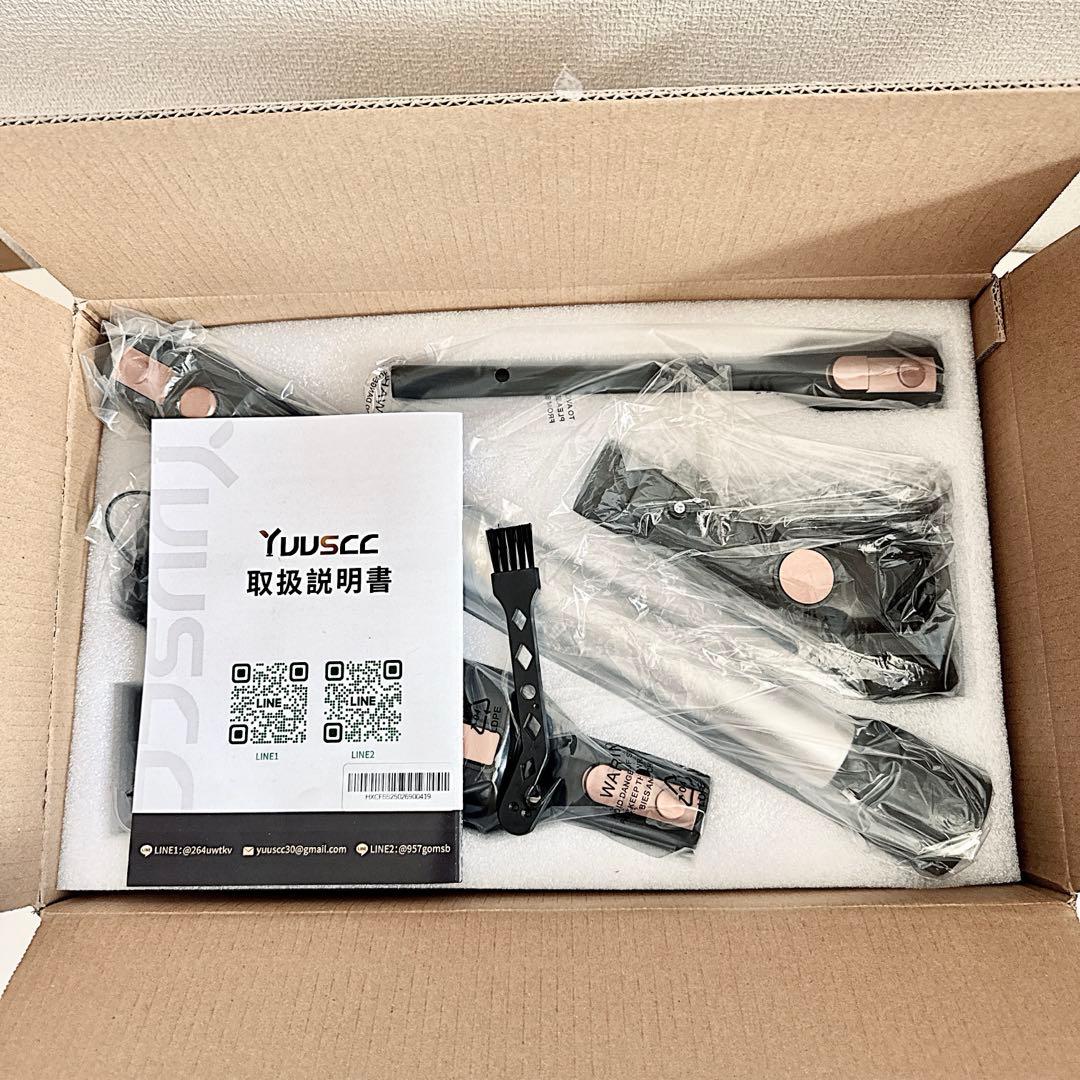 掃除機 コードレス　75Kpa 強力吸引　超軽量　自立式　LED 充電スタンド