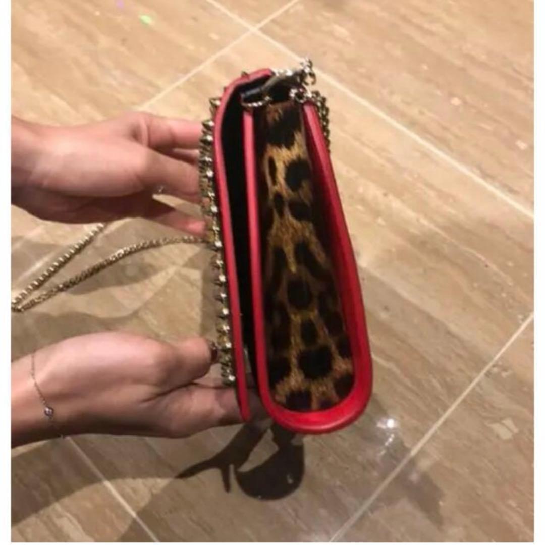 Christian Louboutinショルダーバッグ