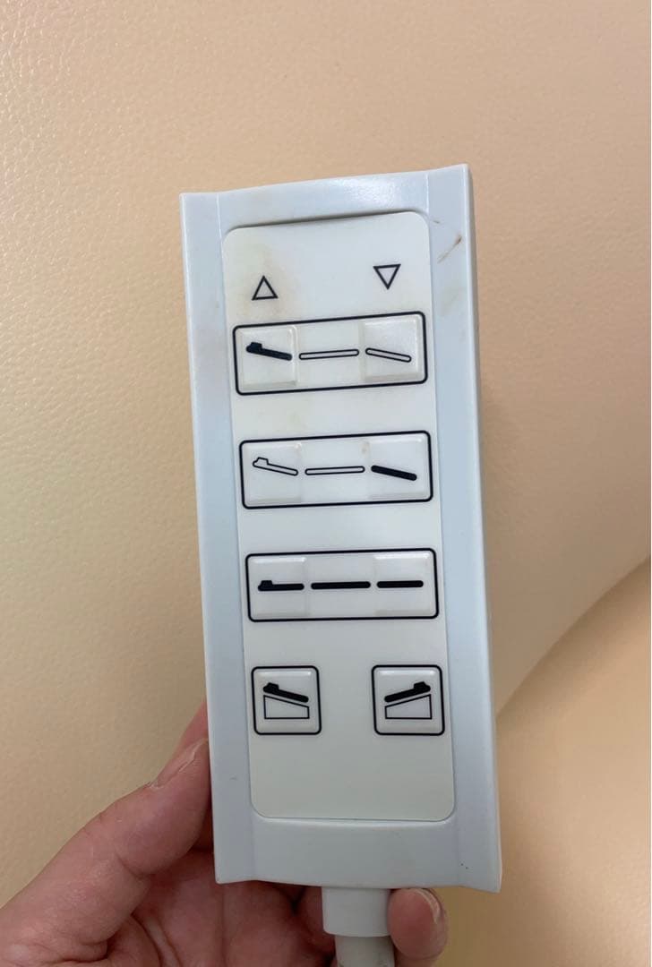 PROTEISMO EX エステベッド　電動4モーター　ベージュ