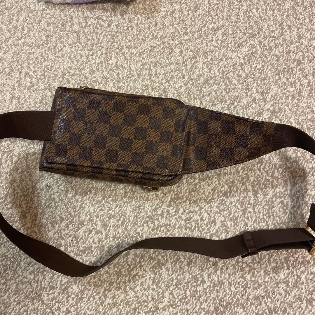 Louis Vuitton ダミエ ボディバッグ