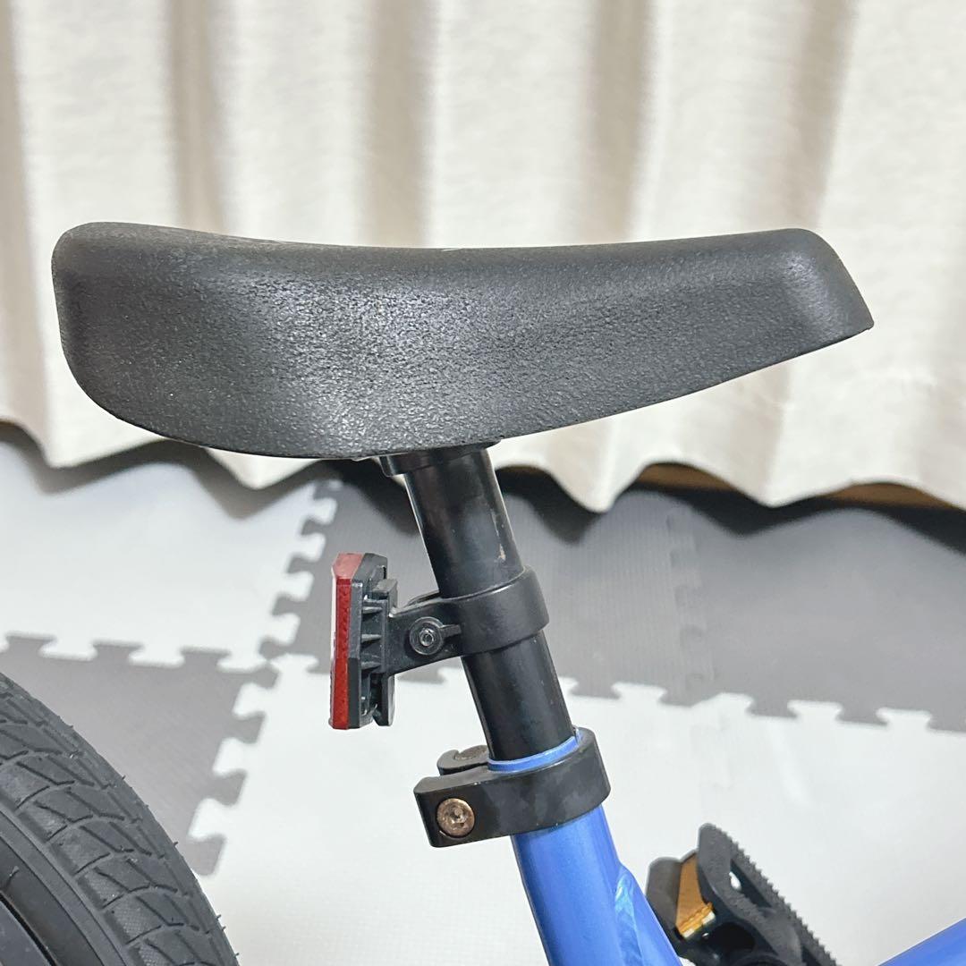 STRIDER ストライダー 14X ブルー 14インチ スタンドつき