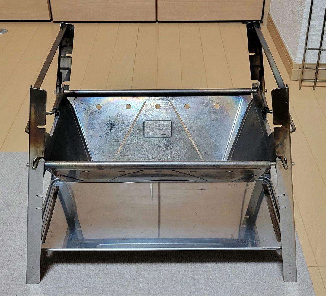 Snow Peak 焚火台SR 収納バッグ、ロストル付きの通販｜amerigocensullo.it