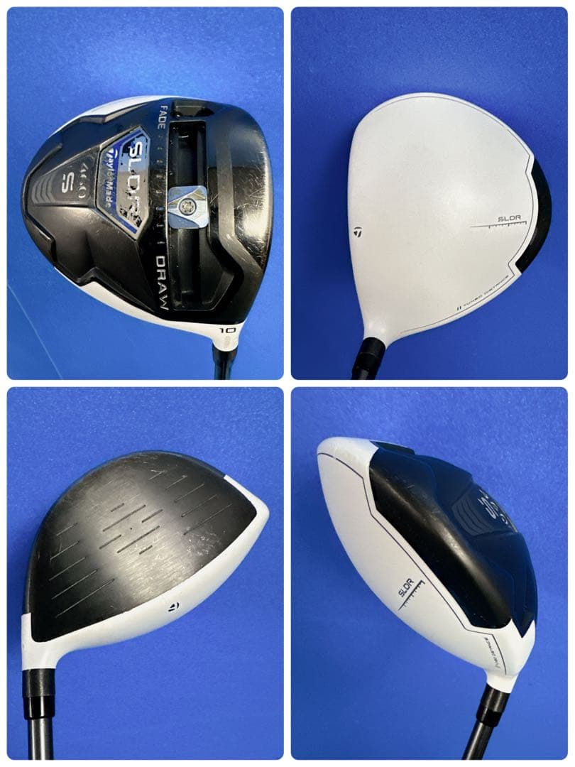 TaylorMade&アメリカンクラブ初心者向けセット