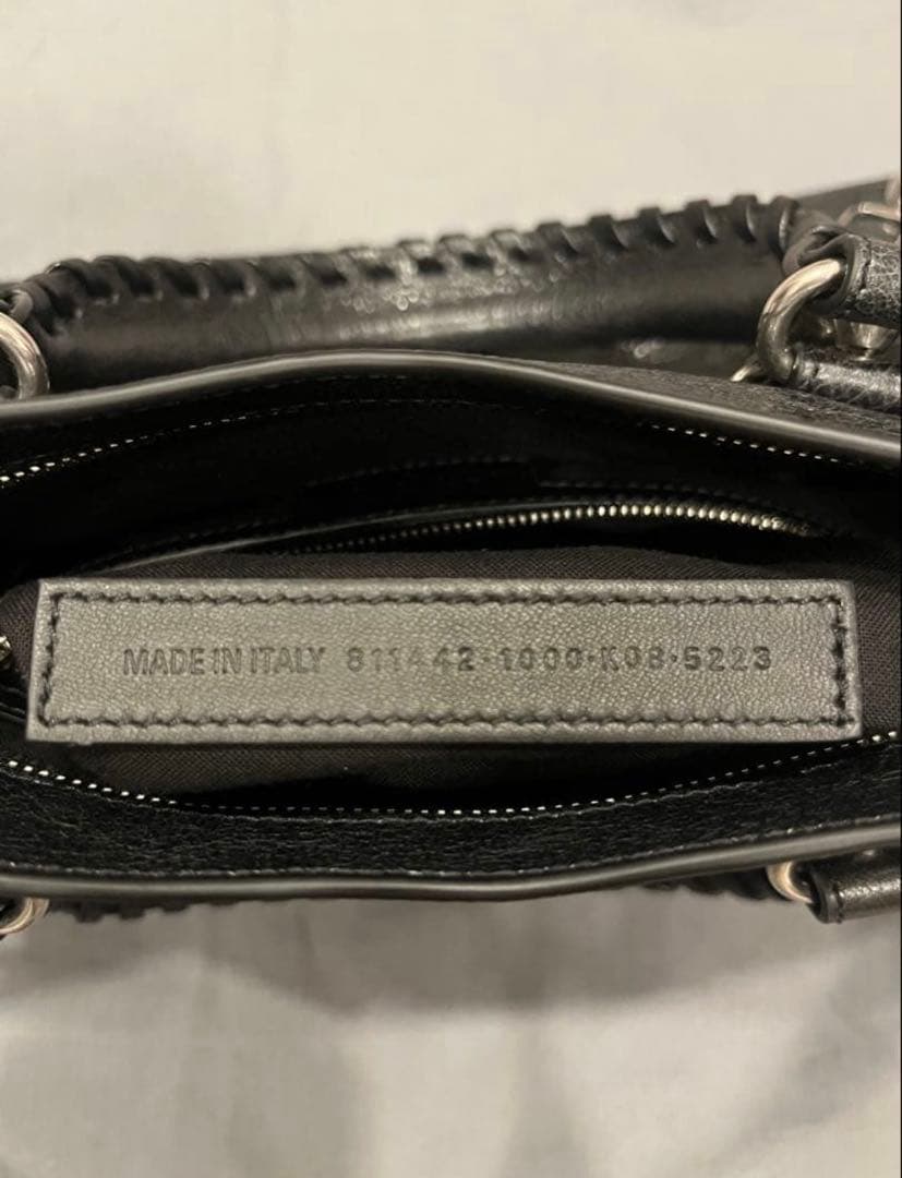 BALENCIAGA LE CITY スモール