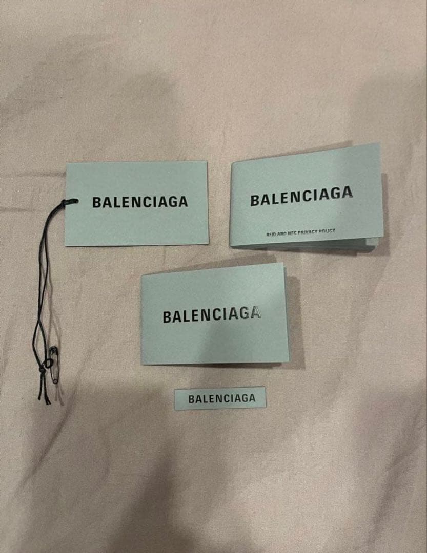 BALENCIAGA LE CITY スモール