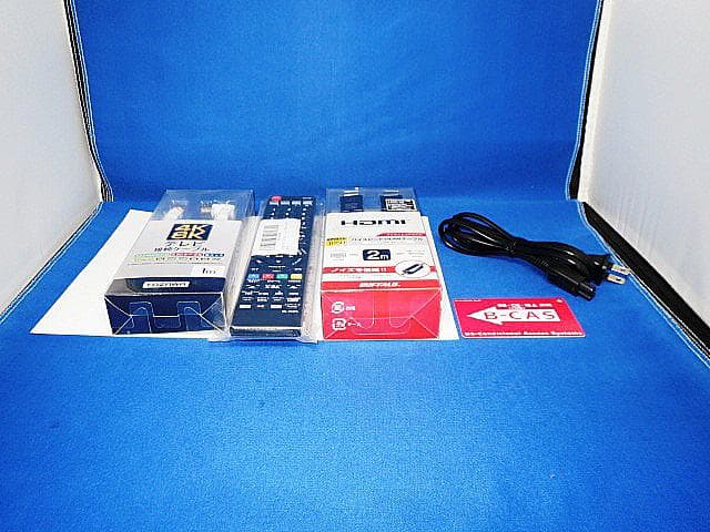 2017年　SHARP ブルーレイ BD-NW510 整備済